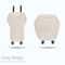 Universal Flannel Car Seat Cushion Pads For Back Seat Protection 12
