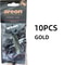 Aeron GOLD TeaScented Hanging Car Air Freshener For LongLasting Freshness 7