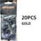 Aeron GOLD TeaScented Hanging Car Air Freshener For LongLasting Freshness 8
