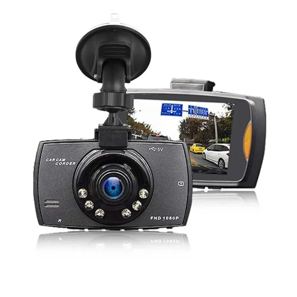 XUSHIDZ Q02 1080P HD Dash Camera With Night Vision And Loop Recording 5