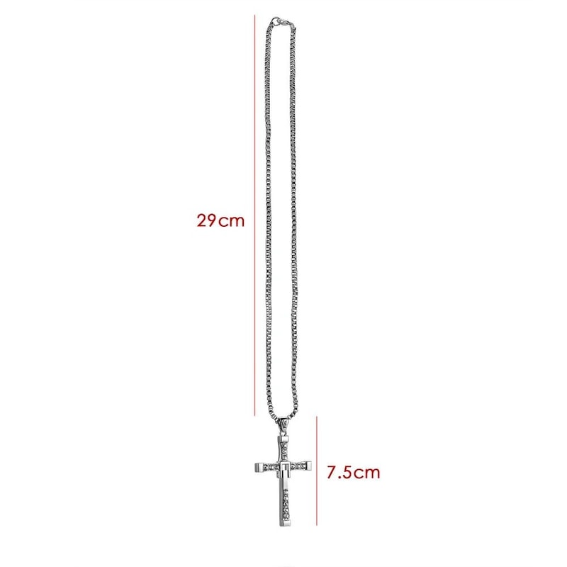 Crystal Metal Christian Cross Rearview Mirror Hanging Ornament For Car Interior Decor 5