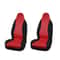 X Autohaux Universal Bucket Car Seat Covers For Cars Trucks SUVs 11