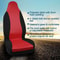 X Autohaux Universal Bucket Car Seat Covers For Cars Trucks SUVs 1