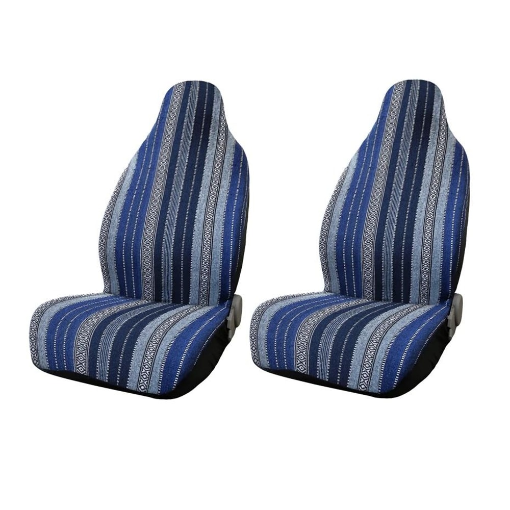 X Autohaux Universal Bucket Car Seat Covers For Cars Trucks SUVs 20