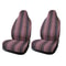 X Autohaux Universal Bucket Car Seat Covers For Cars Trucks SUVs 21