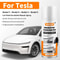 Tesla Scratch Repair Paint Pen For Model Y 3 S X Deep Scratch TouchUp Remover 0
