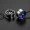 Flywheel Wheel Hub Rear View Mirror Pendant For Car Interior Decor 3