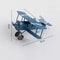 Vintage Wrought Iron Airplane Model Desk Decor For Home Office Car Interior 3