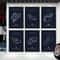 F1 Racing Circuit Canvas Wall Art For Motorsport Formula Racing Fans 0