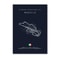 F1 Racing Circuit Canvas Wall Art For Motorsport Formula Racing Fans 14