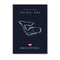 F1 Racing Circuit Canvas Wall Art For Motorsport Formula Racing Fans 5