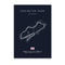 F1 Racing Circuit Canvas Wall Art For Motorsport Formula Racing Fans 8