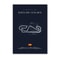 F1 Racing Circuit Canvas Wall Art For Motorsport Formula Racing Fans 27