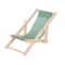 Mini Wooden Folding Beach Chair Set For 1to12 Dollhouse Miniature Beach Scenes 8