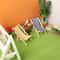 Mini Wooden Beach Chair Dollhouse Furniture For 1to12 Miniature Scenes 2