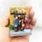 Mini Holiday Figurines Miniature Desk Decor For Fairy Gardens Sand Tables Seasonal Displays 2