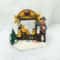 Mini Holiday Figurines Miniature Desk Decor For Fairy Gardens Sand Tables Seasonal Displays 5
