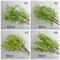 Real Touch Artificial Fern Branches Elegant Faux Greenery For Home Wedding Decor 5