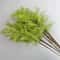 Real Touch Artificial Fern Branches Elegant Faux Greenery For Home Wedding Decor 8