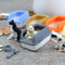 Mini Dollhouse Cat Litter Box Set With Shovel For 1to12 Miniature Scenes 0