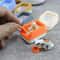 Mini Dollhouse Cat Litter Box Set With Shovel For 1to12 Miniature Scenes 3