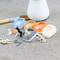 Mini Dollhouse Cat Litter Box Set With Shovel For 1to12 Miniature Scenes 5