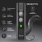 ABQP Rechargeable Ultrasonic Dog Bark Deterrent Training Device 2