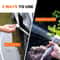 Portable Rechargeable Outdoor Shower For Pet Bathing Car Washing Camping 3