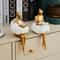 Cloud Girl Abstract Sculpture Modern Resin Table Decor Figurine 2