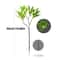 Large Artificial Palm Tree Tropical Leaf Decor For Home And Wedding Styling 4