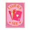 Retro Strawberry Lemon Cocktail Canvas Wall Art Print For Kitchen Bar Decor 11