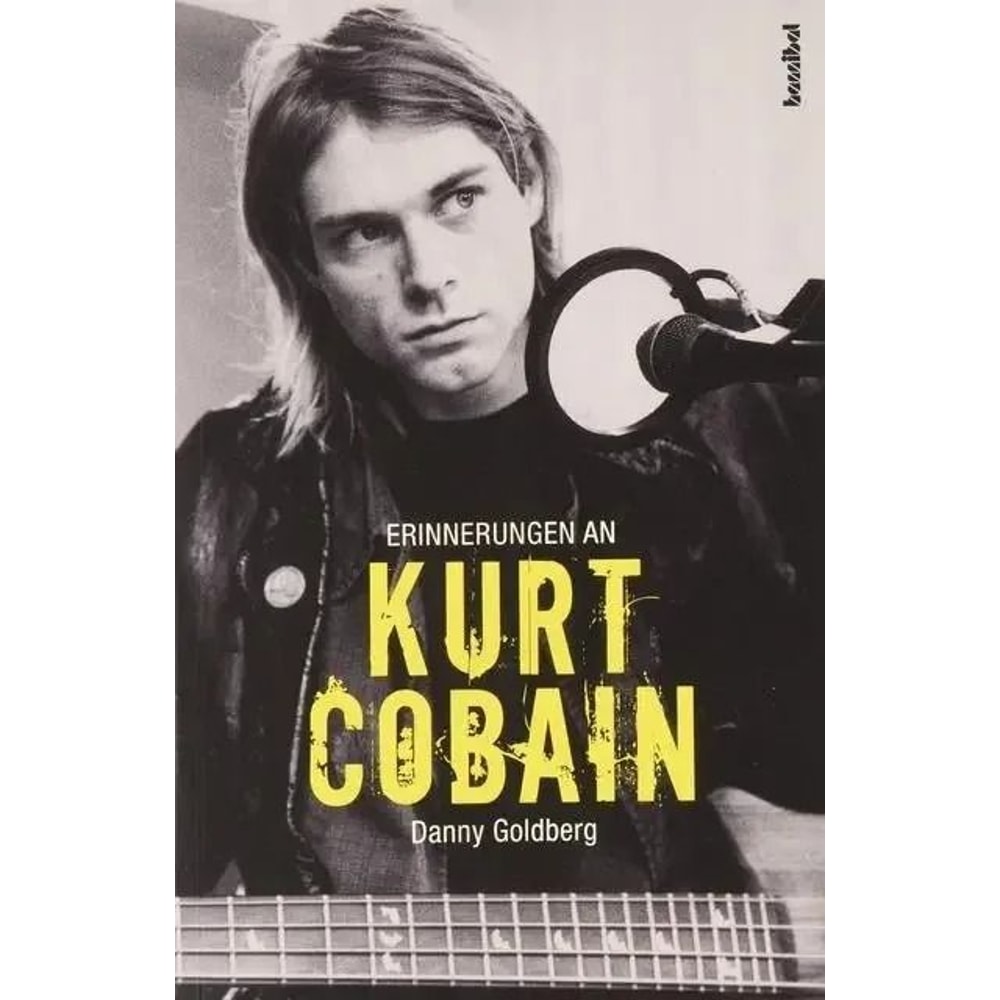 Kurt Cobain Retro Rock Music Canvas Poster For Bar Cafe Home Wall Decor 7