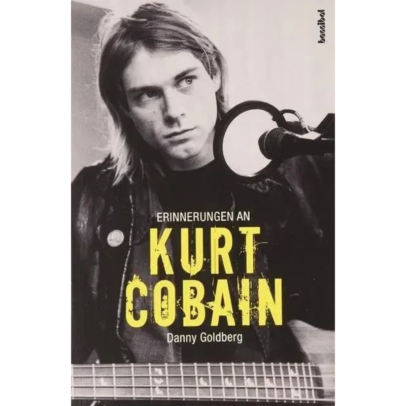 Kurt Cobain Retro Rock Music Canvas Poster For Bar Cafe Home Wall Decor 7