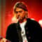 Kurt Cobain Retro Rock Music Canvas Poster For Bar Cafe Home Wall Decor 16