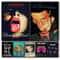 Deftones Around The Fur Retro Album Canvas Poster For Music Room Wall Decor 0