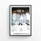 Radiohead The Bends Retro Album Canvas Poster For Music Room Home Wall Decor 9