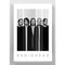 Radiohead The Bends Retro Album Canvas Poster For Music Room Home Wall Decor 17