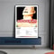 Radiohead The Bends Retro Album Canvas Poster For Music Room Home Wall Decor 3