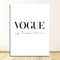 Vintage Fashion Perfume Canvas Wall Art For Elegant Home Room Decor 7