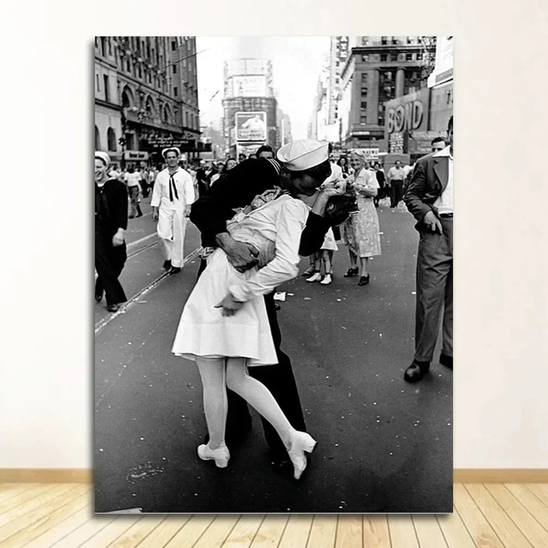 Vintage Fashion Perfume Canvas Wall Art For Elegant Home Room Decor 8