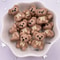 Kawaii HandPainted Resin Bear Figurines For DIY Crafts Scrapbook Decor 1