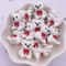 Kawaii HandPainted Resin Bear Figurines For DIY Crafts Scrapbook Decor 13