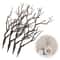 Artificial Antler Tree Branch Decor Set For Rustic Vase Holiday Styling 0