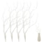 Artificial Antler Tree Branch Decor Set For Rustic Vase Holiday Styling 7