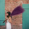 Large Faux Pampas Grass Decor Stems For Modern Home Wedding Styling 14