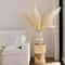 Large Faux Pampas Grass Decor Stems For Modern Home Wedding Styling 3