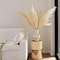Large Faux Pampas Grass Decor Stems For Modern Home Wedding Styling 3