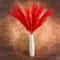 Large Faux Pampas Grass Decor Stems For Modern Home Wedding Styling 18