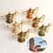 Vintage Aladdin Magic Lamp Ornament For Elegant Home Table Decor 4