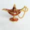 Vintage Aladdin Magic Lamp Ornament For Elegant Home Table Decor 6